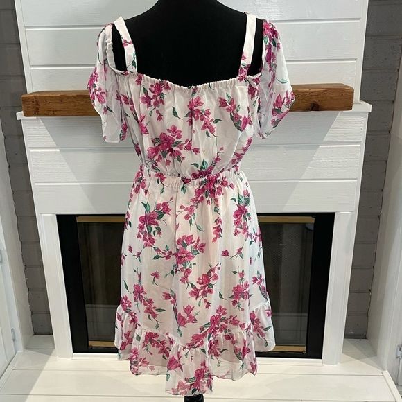 Authentic Rachel  Zoe  floral romper - Picture 7 of 13